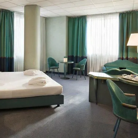 Una Hotel Bergamo