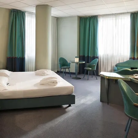 Una Hotel Bergamo