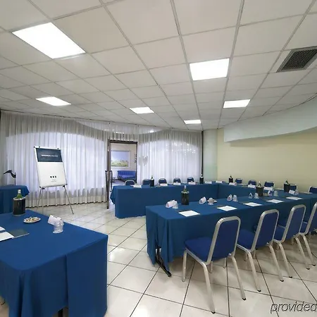 Una Hotel Bergamo Bérgamo