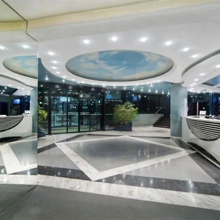 Una Hotel Bergamo 4* Bérgamo