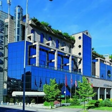 Una Hotel Bergamo Hotel 4*