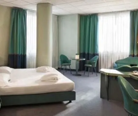 Una Hotel Bergamo Hotel Bérgamo