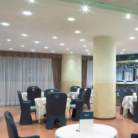 Una Hotel Bergamo Hotel Bérgamo
