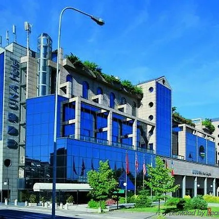 Una Hotel Bergamo