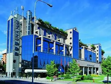 Una Hotel Bergamo Hotel 4*