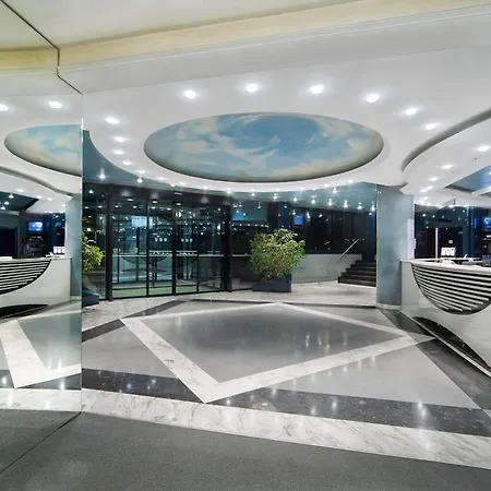 Una Hotel Bergamo 4* Bergamo
